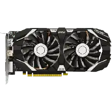MSI GTX 1060 3GB OC